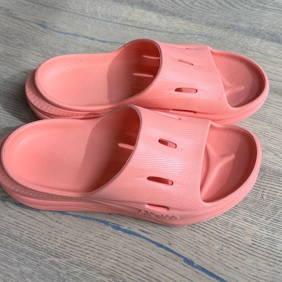 Hoka Ora Recovery 3 Slide Size W9 - Picture 6 of 8